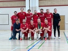 Miesten kakkosta pelaava Kasiysi Futsal P95.