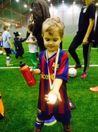 Isä, sain kultaa...