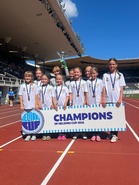 T2016 Helsinki Cupin voittajat!
